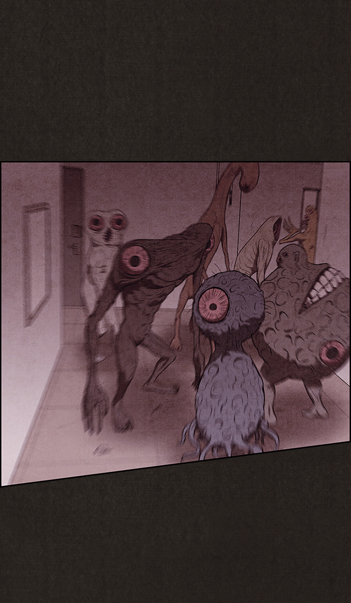 Sweet Home Chapter 133 page 120 - 