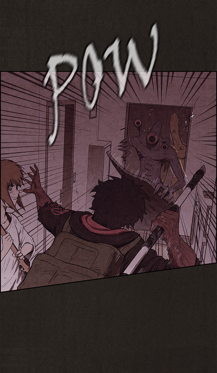 Sweet Home Chapter 133 page 56 - 