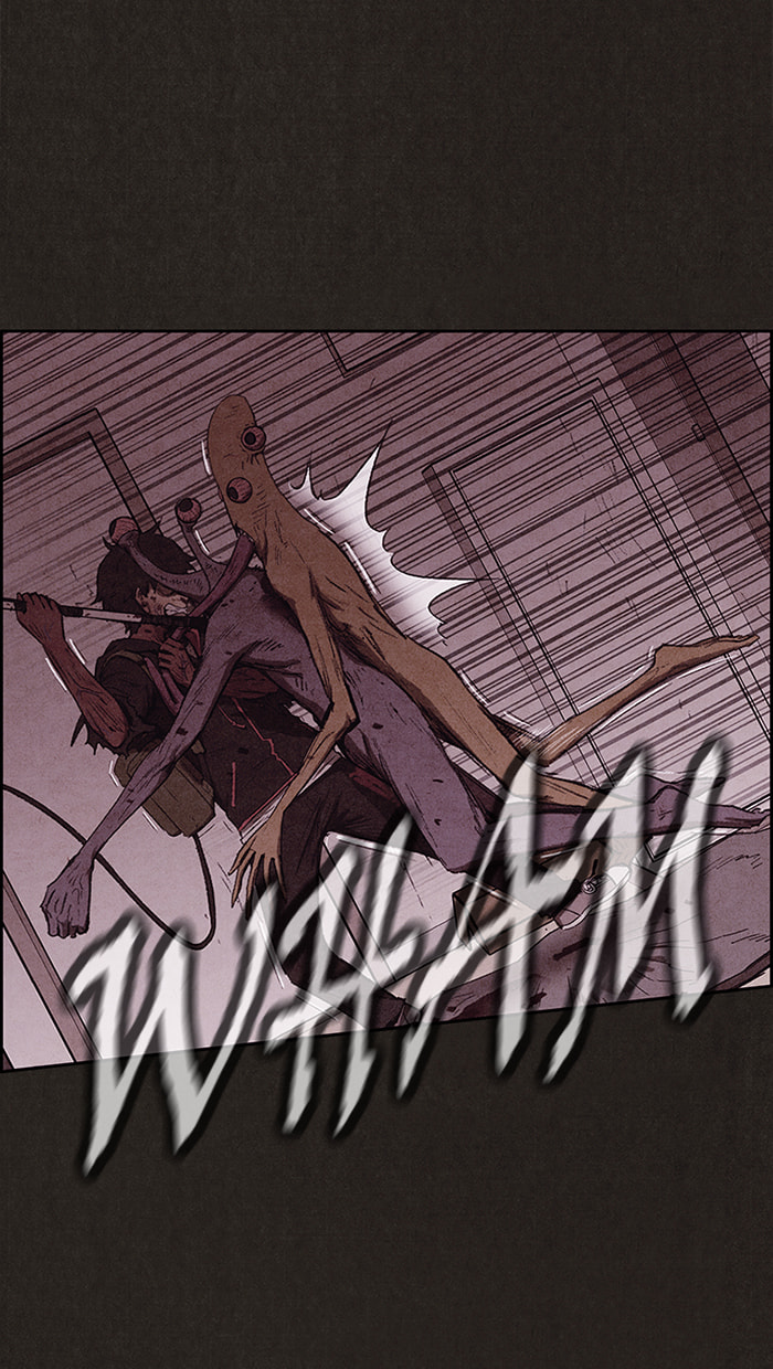 Sweet Home Chapter 134 page 89 - 
