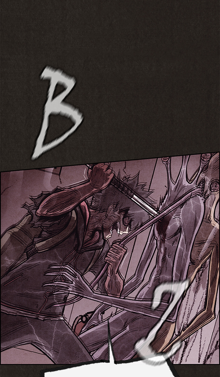 Sweet Home Chapter 135 page 36 - 