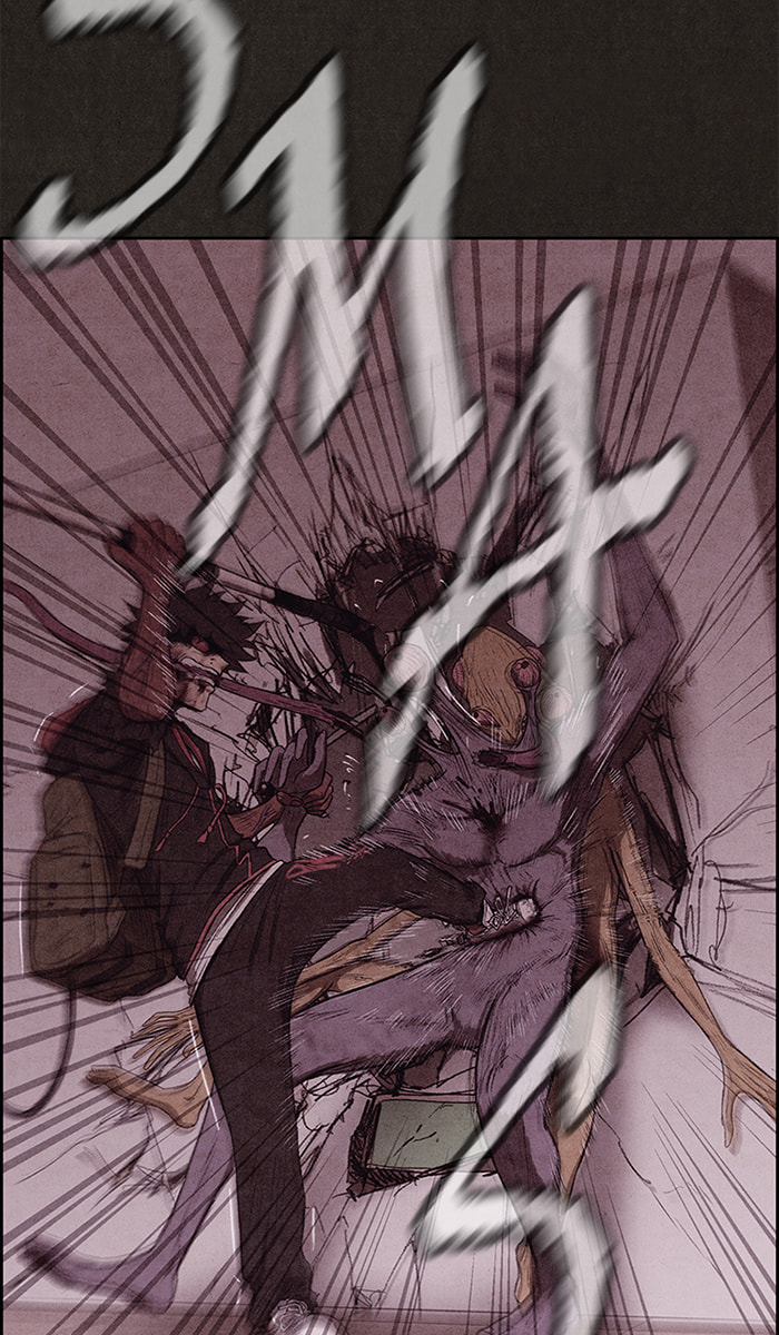 Sweet Home Chapter 135 page 55 - 