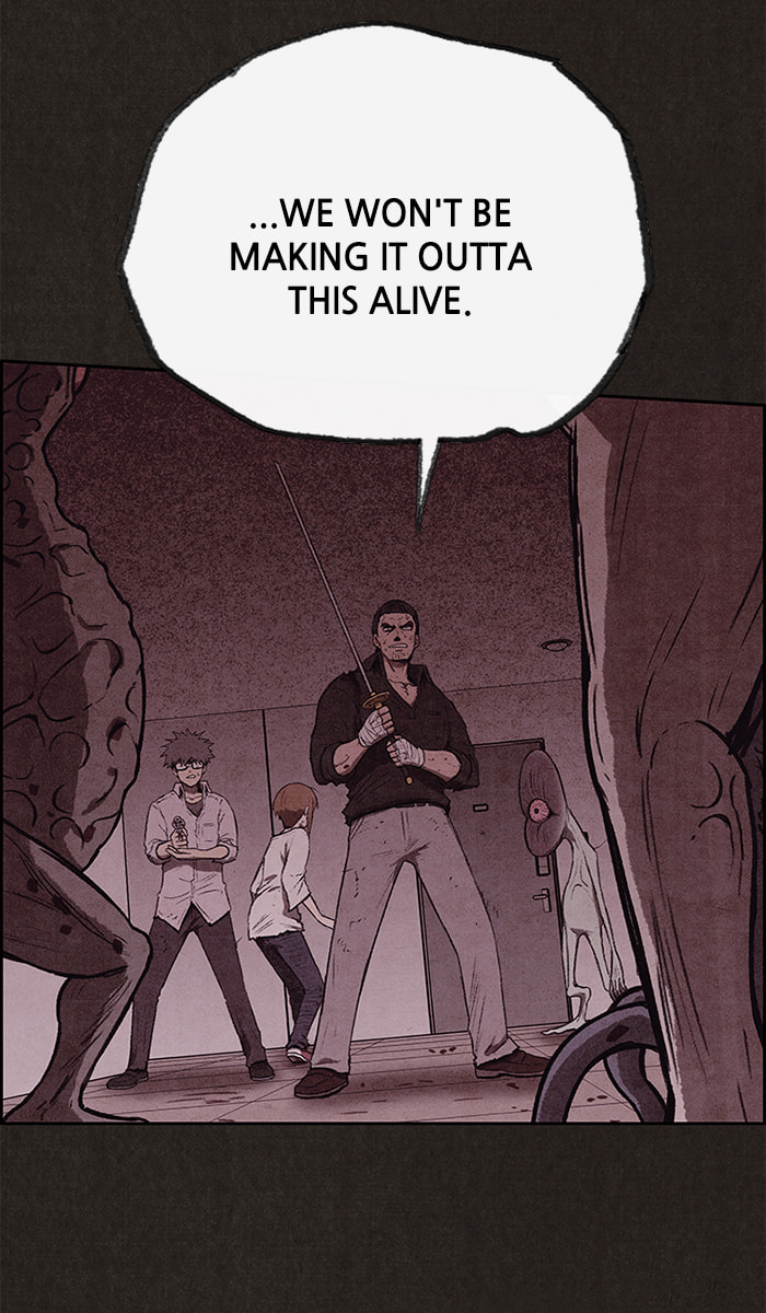 Sweet Home Chapter 135 page 72 - 