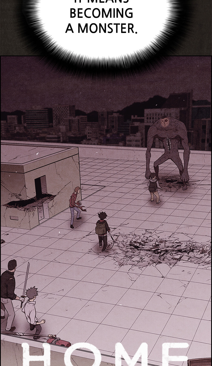 Sweet Home Chapter 137 page 22 - 