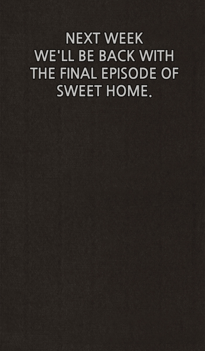 Sweet Home Chapter 138 page 122 - 