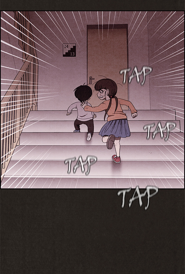 Sweet Home Chapter 22 page 38 - 