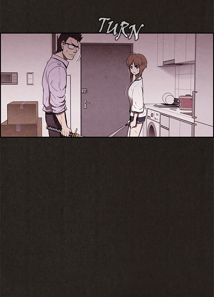 Sweet Home Chapter 24 page 31 - 