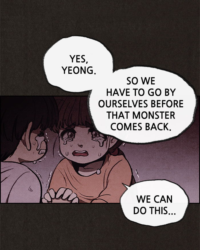 Sweet Home Chapter 25 page 21 - 