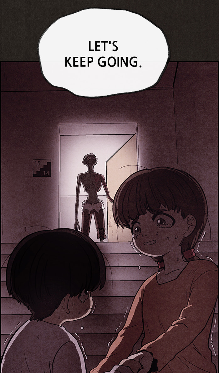 Sweet Home Chapter 25 page 26 - 