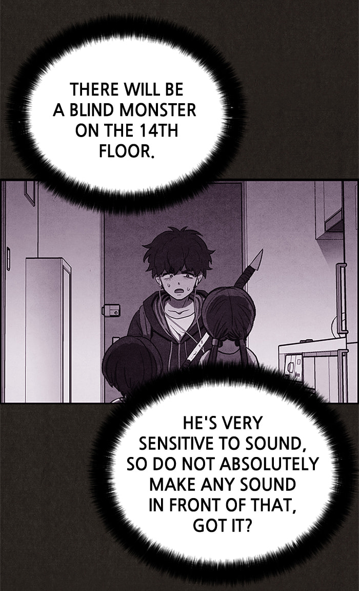 Sweet Home Chapter 25 page 32 - 