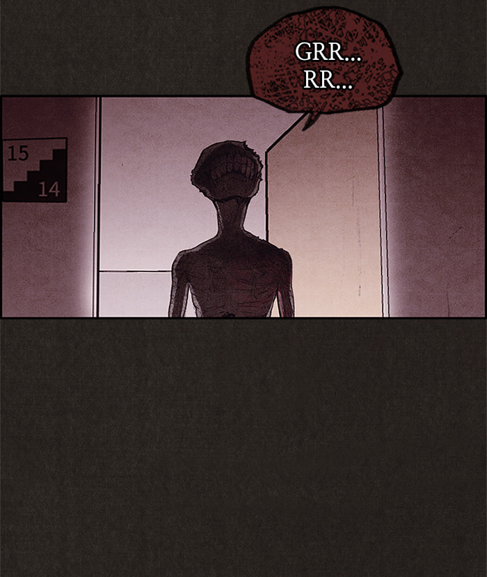 Sweet Home Chapter 25 page 42 - 
