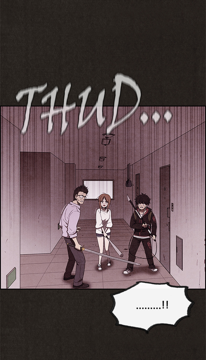 Sweet Home Chapter 26 page 23 - 
