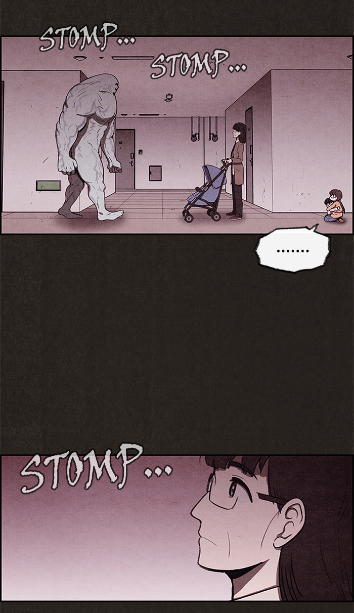 Sweet Home Chapter 27 page 20 - 