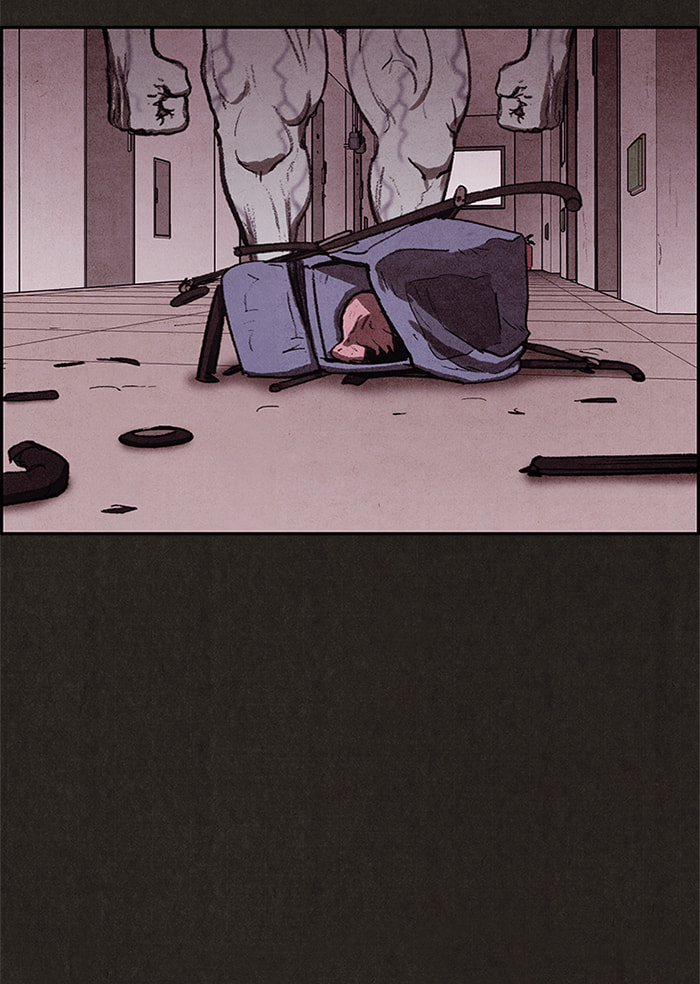 Sweet Home Chapter 27 page 32 - 