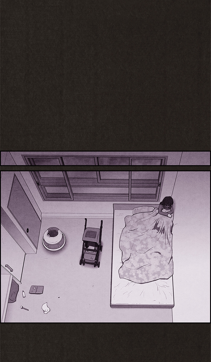 Sweet Home Chapter 27 page 36 - 