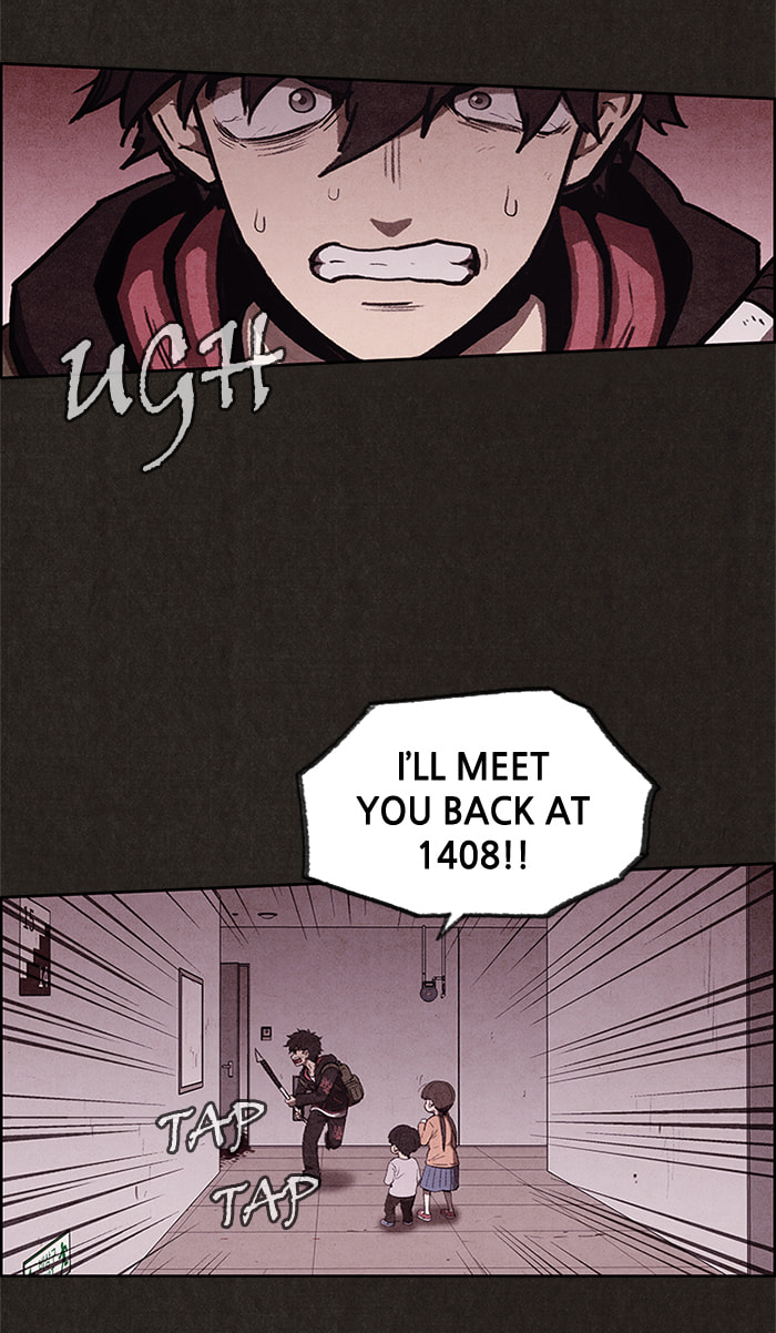 Sweet Home Chapter 28 page 21 - 