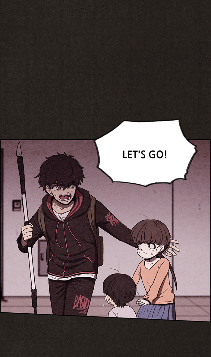 Sweet Home Chapter 28 page 22 - 