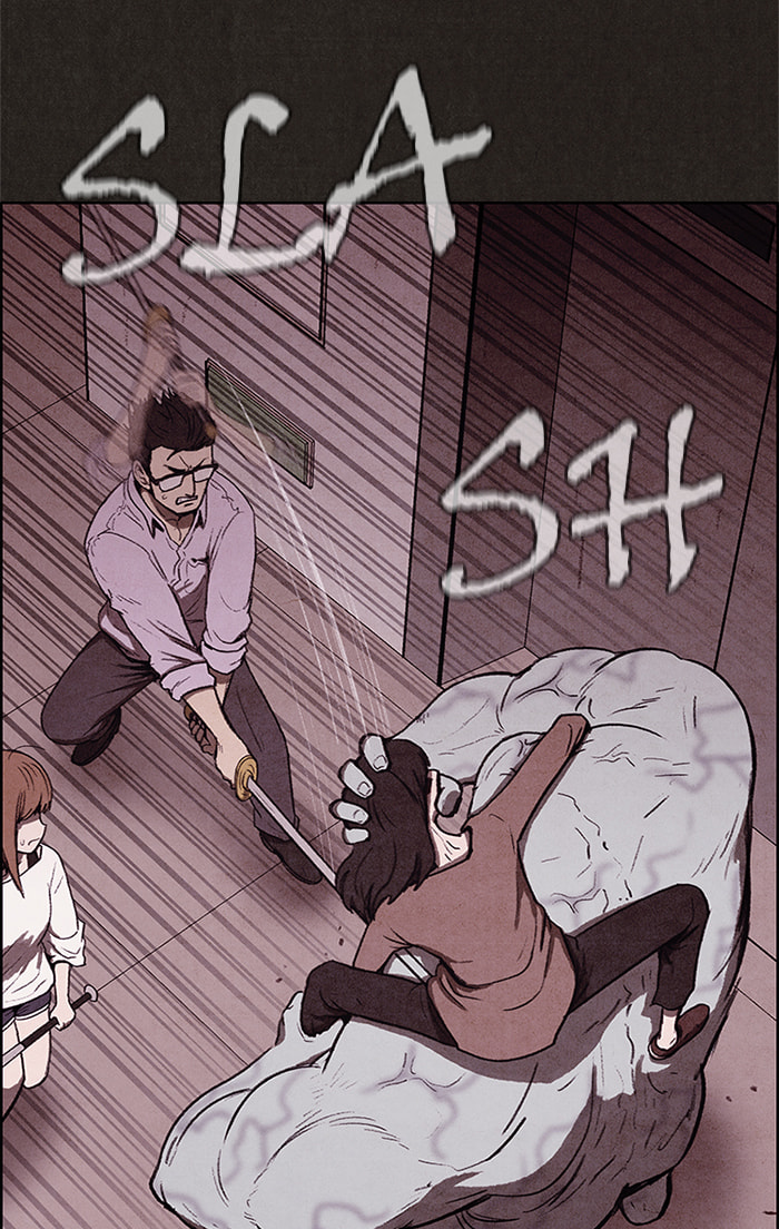 Sweet Home Chapter 28 page 27 - 