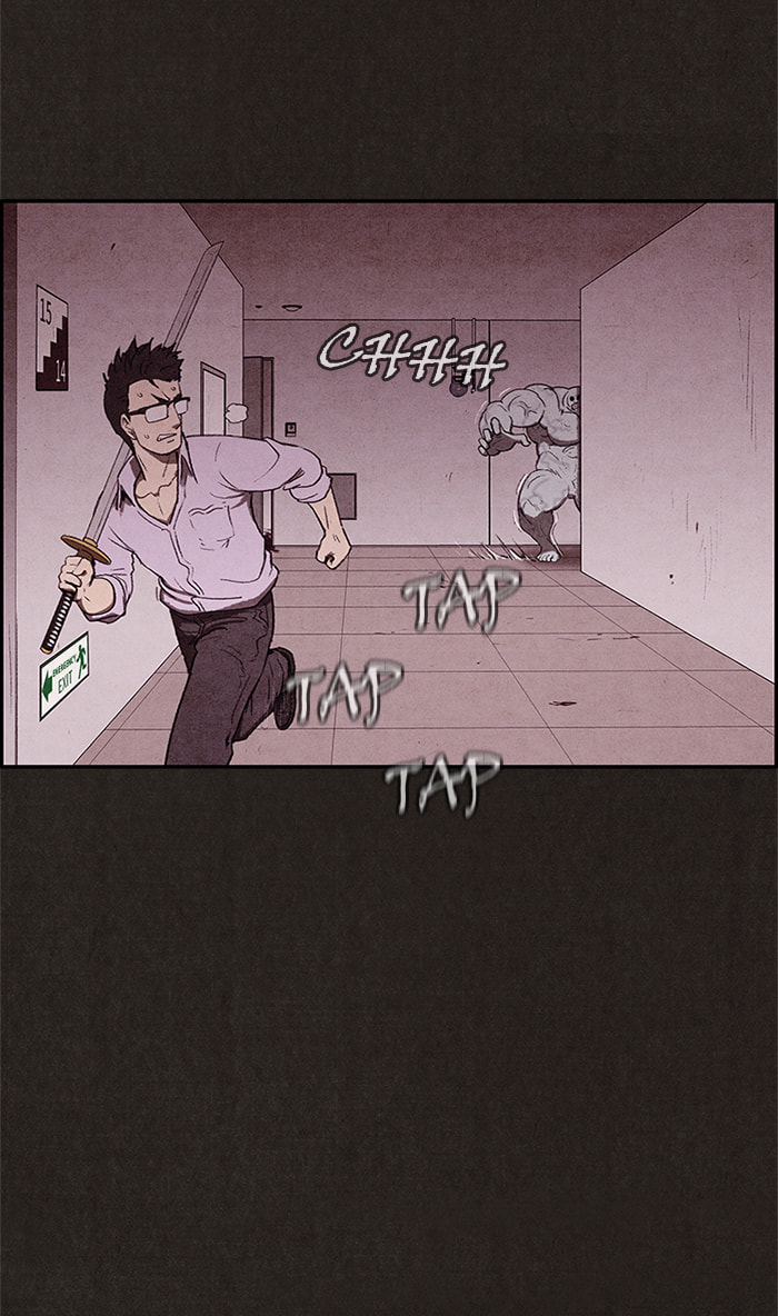 Sweet Home Chapter 28 page 49 - 