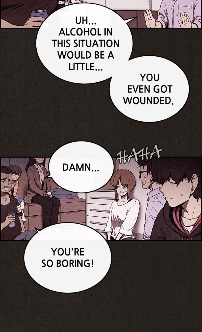 Sweet Home Chapter 30 page 34 - 