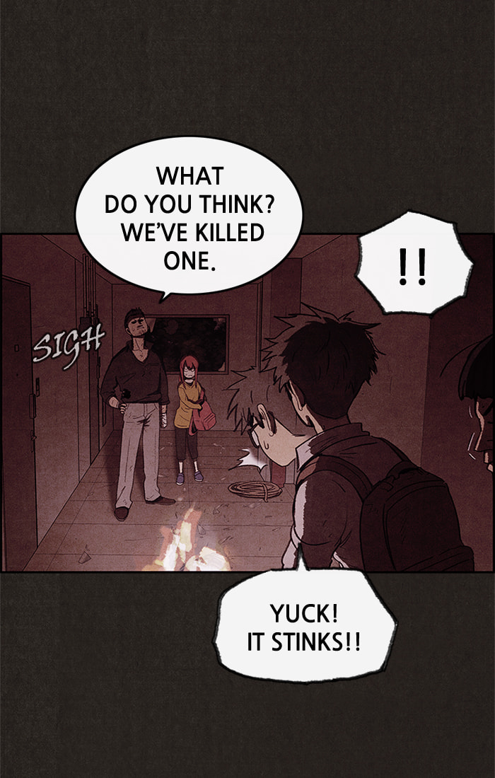 Sweet Home Chapter 31 page 58 - 