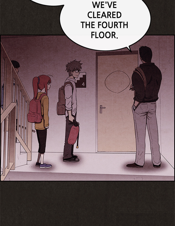 Sweet Home Chapter 31 page 75 - 
