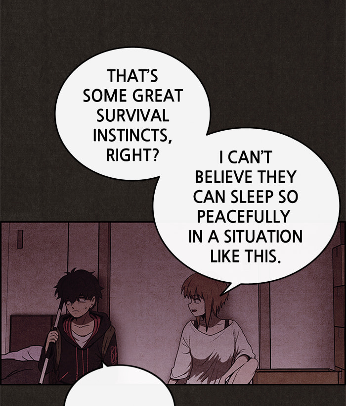 Sweet Home Chapter 32 page 24 - 