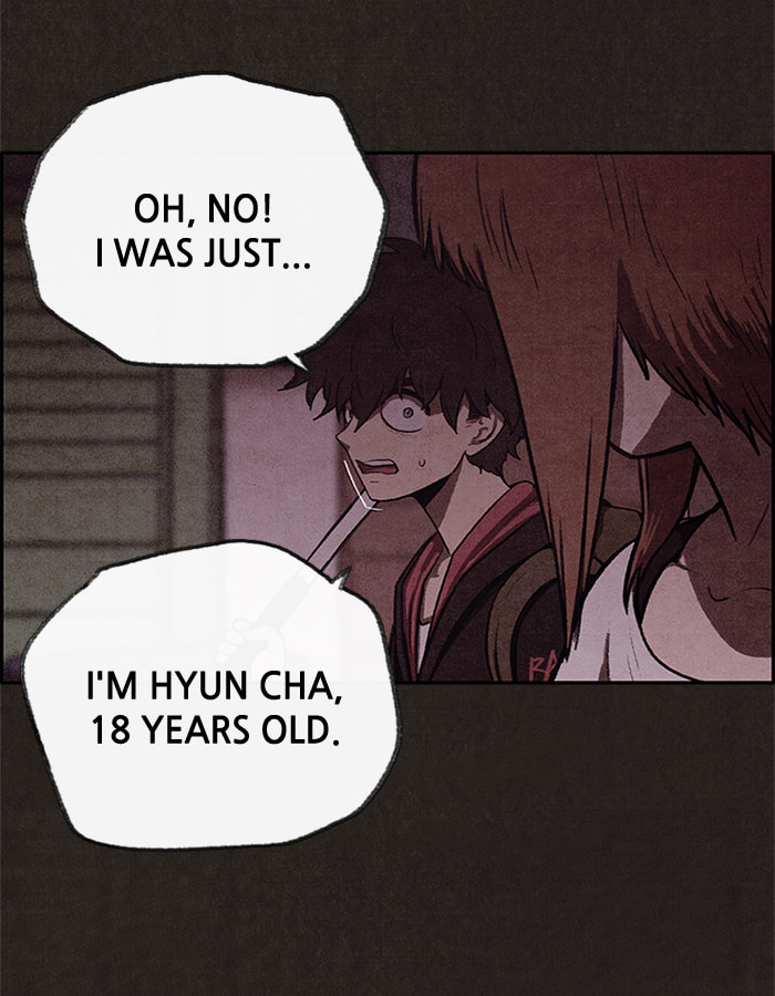 Sweet Home Chapter 32 page 28 - 