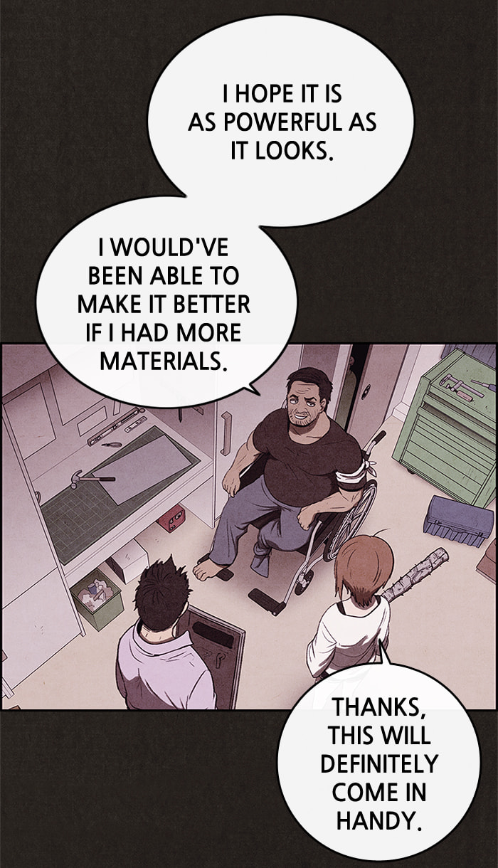 Sweet Home Chapter 33 page 12 - 