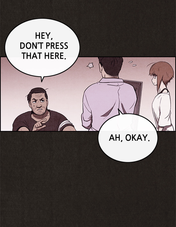 Sweet Home Chapter 33 page 15 - 