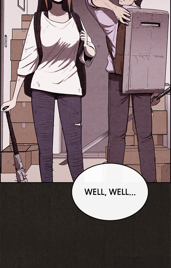 Sweet Home Chapter 33 page 18 - 
