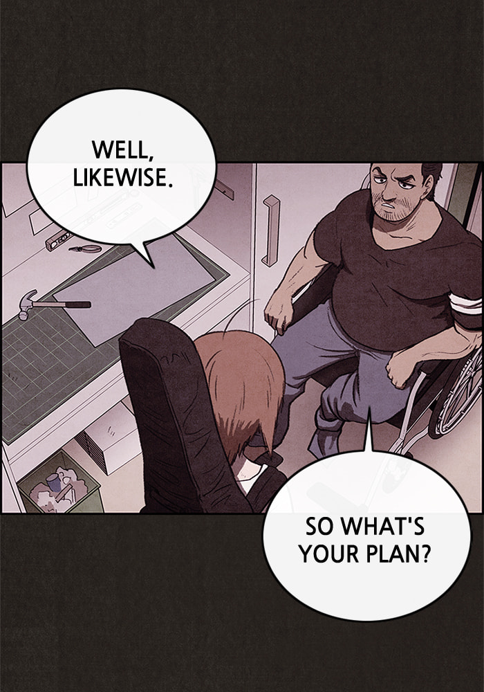 Sweet Home Chapter 33 page 20 - 