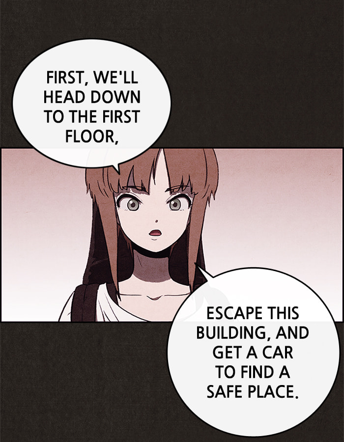 Sweet Home Chapter 33 page 21 - 