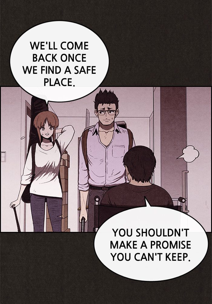 Sweet Home Chapter 33 page 28 - 