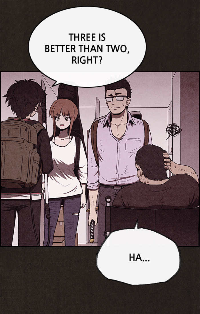 Sweet Home Chapter 33 page 50 - 
