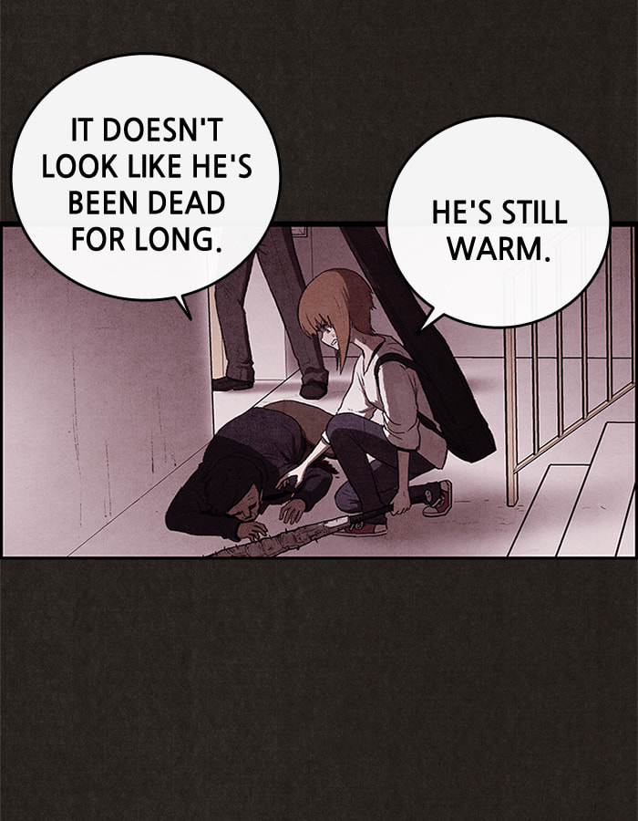 Sweet Home Chapter 34 page 19 - 
