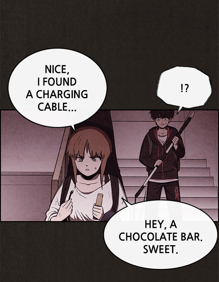Sweet Home Chapter 34 page 21 - 