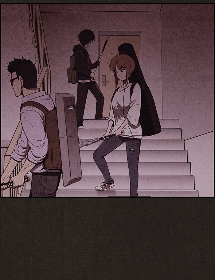 Sweet Home Chapter 34 page 9 - 