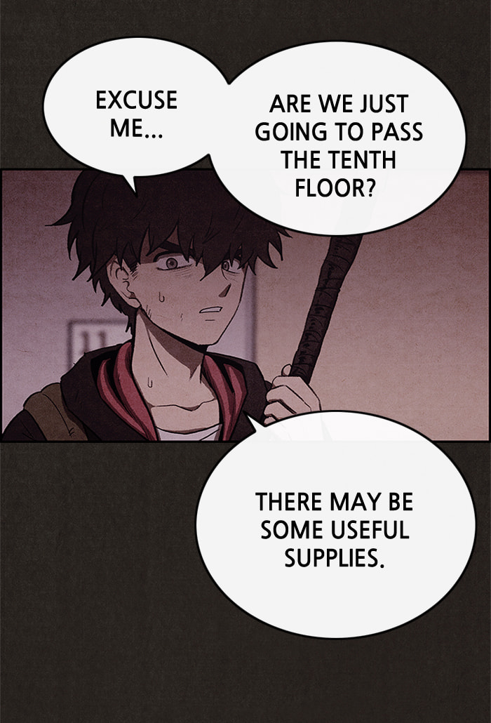 Sweet Home Chapter 34 page 10 - 
