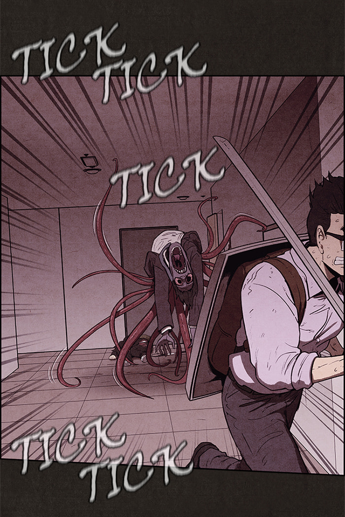 Sweet Home Chapter 35 page 28 - 