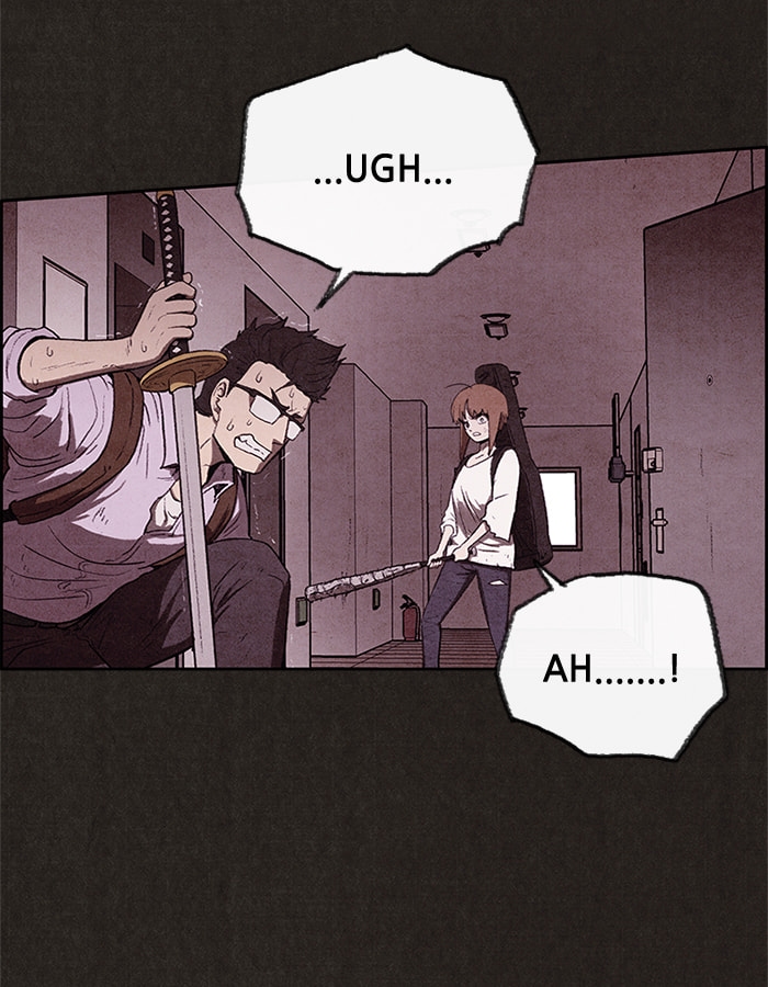 Sweet Home Chapter 35 page 33 - 