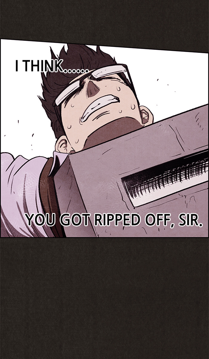 Sweet Home Chapter 35 page 47 - 