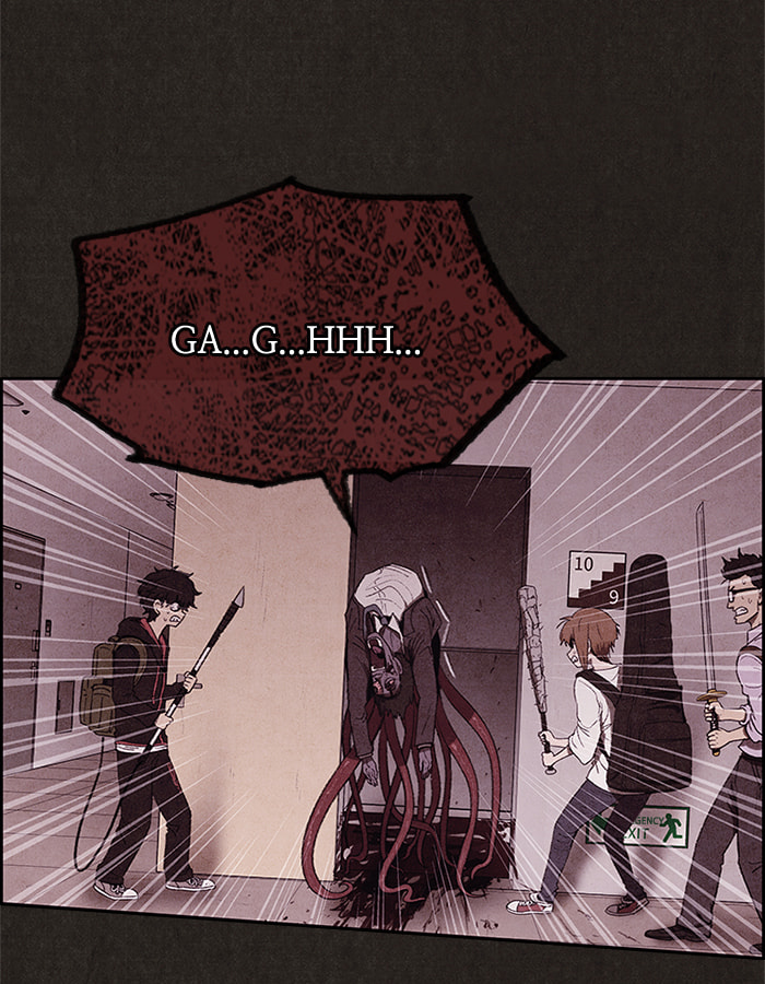 Sweet Home Chapter 35 page 8 - 