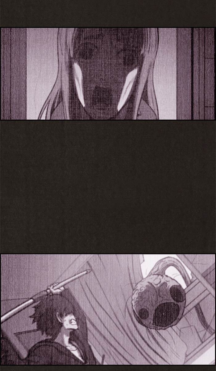 Sweet Home Chapter 36 page 21 - 
