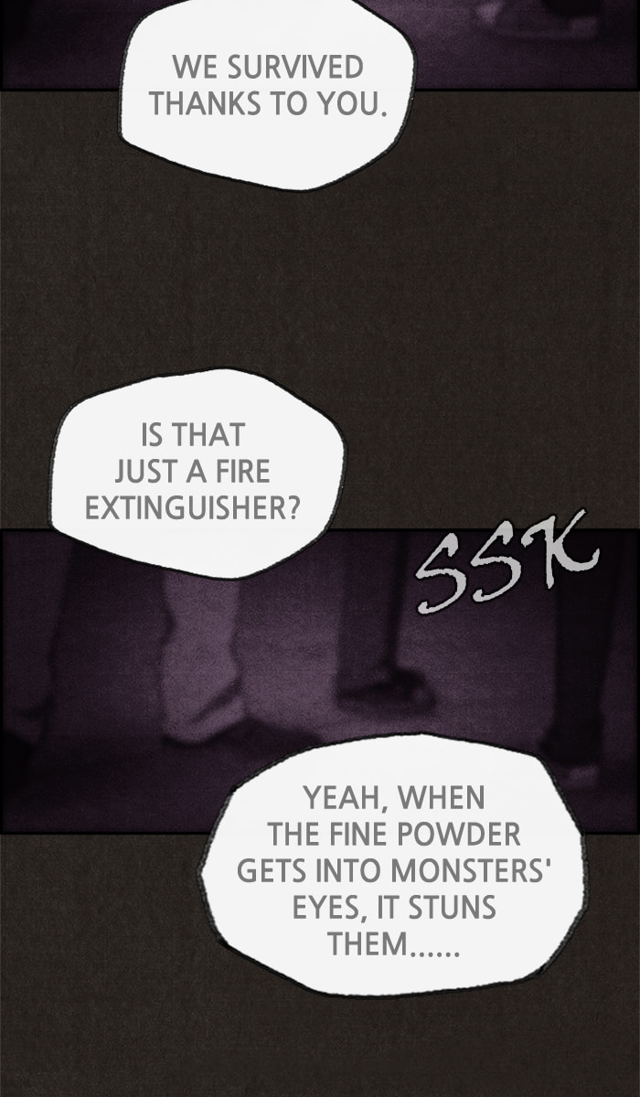 Sweet Home Chapter 37 page 4 - 