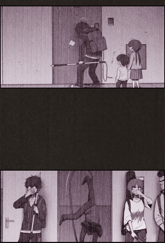 Sweet Home Chapter 38 page 21 - 