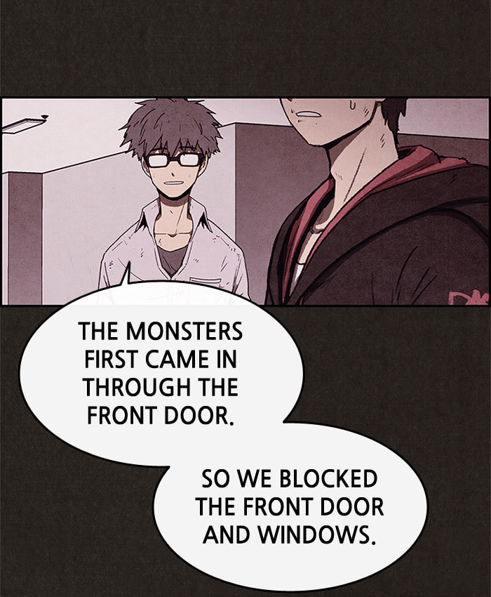 Sweet Home Chapter 39 page 26 - 