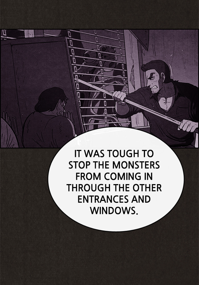 Sweet Home Chapter 39 page 27 - 