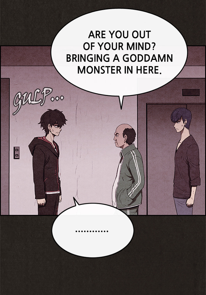 Sweet Home Chapter 39 page 38 - 