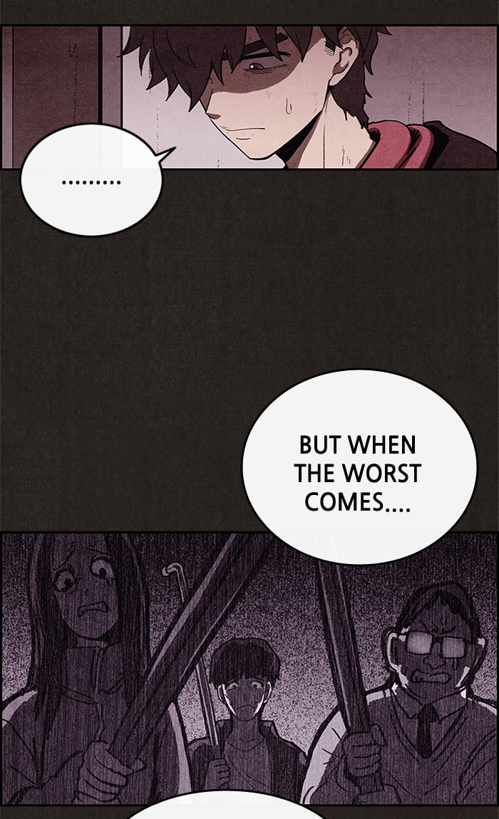 Sweet Home Chapter 39 page 57 - 
