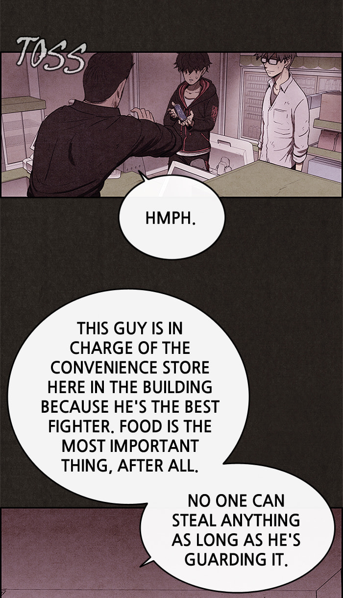 Sweet Home Chapter 39 page 69 - 